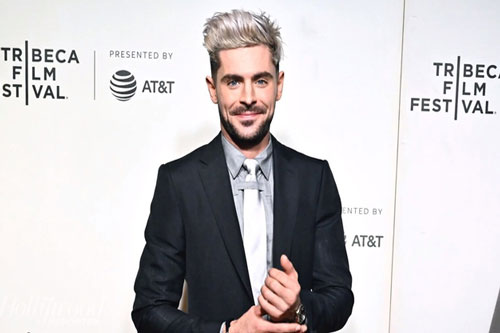 Zac Efron nhập viện vì nhiễm trùng