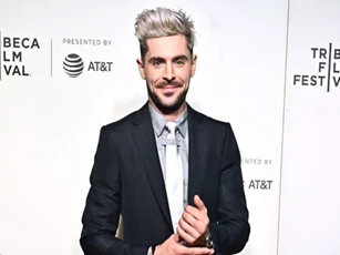 Zac Efron nhập viện vì nhiễm trùng