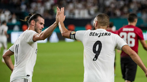 Benzema & Bale: Người lên đỉnh, kẻ chạm đáy tại Real Madrid