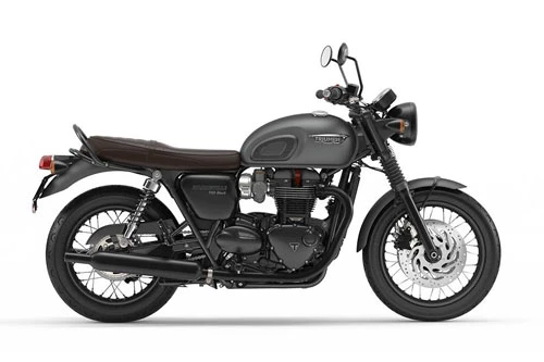 8. Triumph Bonneville T120 2020 (giá: 11.850 USD).