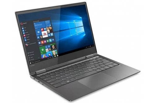 8. Lenovo Yoga 730 (giá khởi điểm: 750 USD).