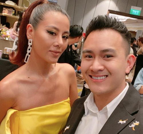 Rộ nghi vấn con trai ruột Hoài Linh và ‘kiều nữ làng hài’ Nam Thư đang bí mật hẹn hò