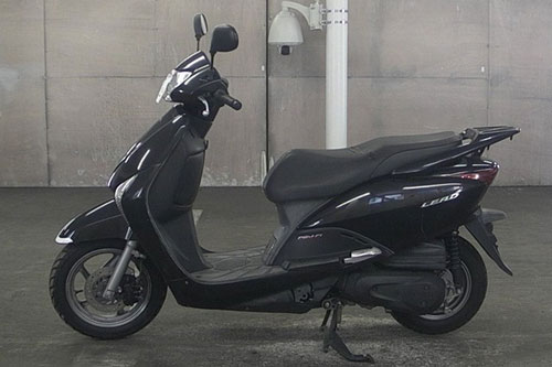 Honda Lead 125 2020 bản màu đen mờ siêu đẹp, giá ngang SH Mode 2019