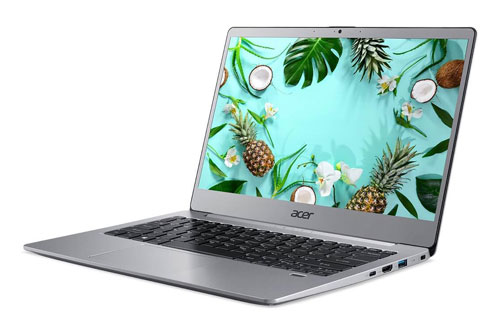 Laptop có giá bán hấp dẫn nhất: Acer Aspire 5 2019 (giá khởi điểm: 400 USD).