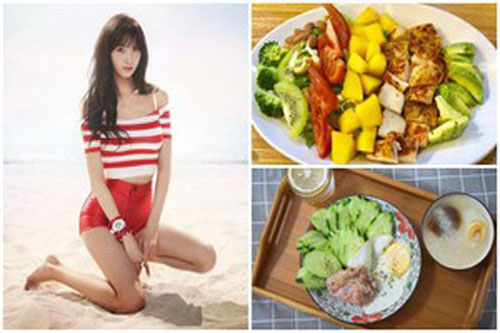 Thực đơn 7 ngày giúp các nàng “vừa đi vừa lăn” trở nên mảnh mai, thon thả bất ngờ