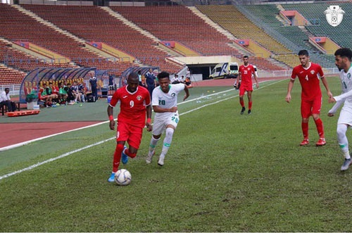 HLV U23 Jordan gửi lời tuyên chiến trước giải U23 châu Á 2020