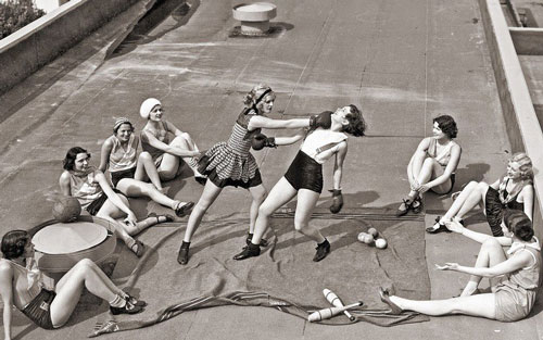 Ảnh hiếm tiết lộ về những điều lạ lùng trong quá khứ