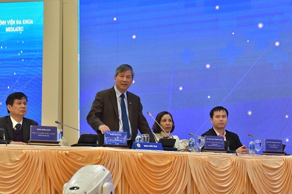 Công nghệ giải mã gien giúp tầm soát gien ung thư di truyền