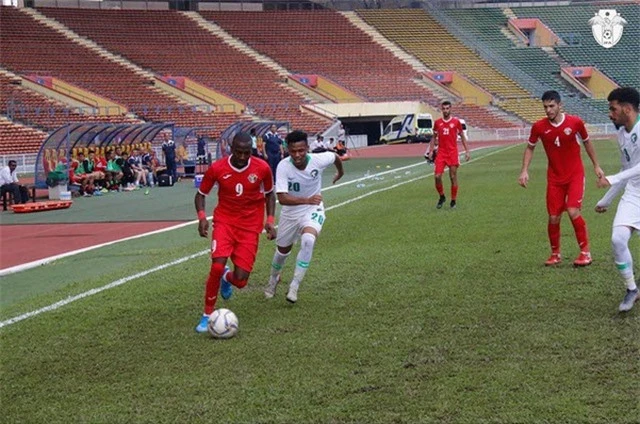 HLV U23 Jordan gửi lời tuyên chiến trước giải U23 châu Á 2020 - 1