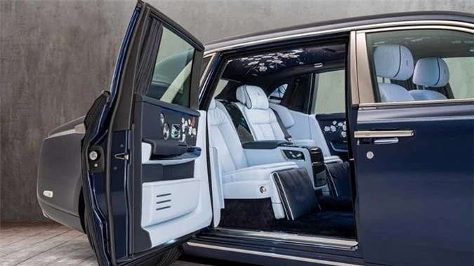 Những chiếc siêu xe Rolls-Royce Phantom độc đáo nhất thế giới