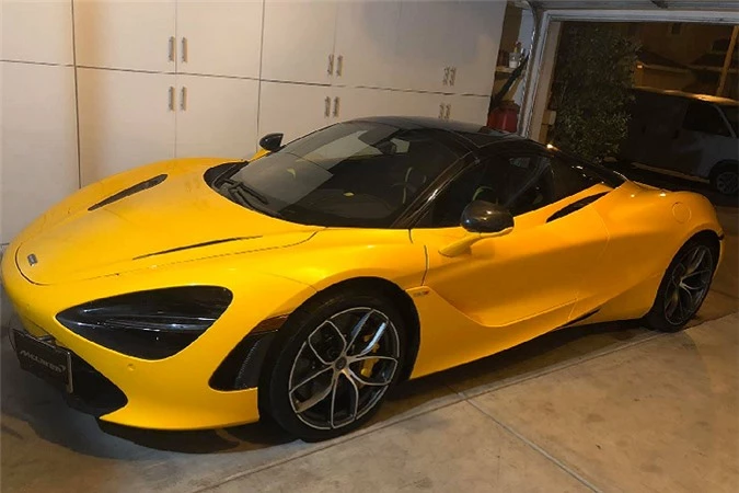 Them sieu xe Mclaren 720S Spider hon 27 ty cap ben Sai Gon-Hinh-2