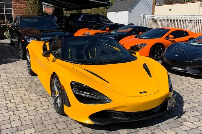 Them sieu xe Mclaren 720S Spider hon 27 ty cap ben Sai Gon-Hinh-3