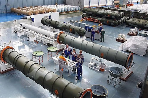 Trung Quốc gây sốc khi tuyên bố S-500 tối tân của Nga "chẳng có gì đáng ngại"