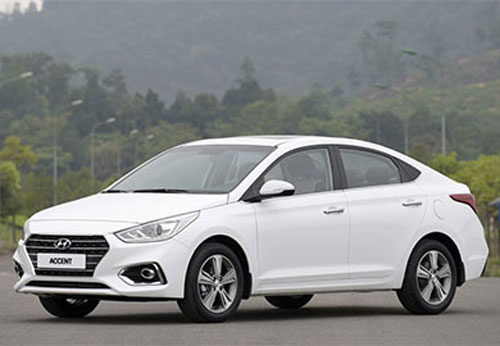 Giá lăn bánh Hyundai Accent 2020 tại Việt Nam là bao nhiêu?