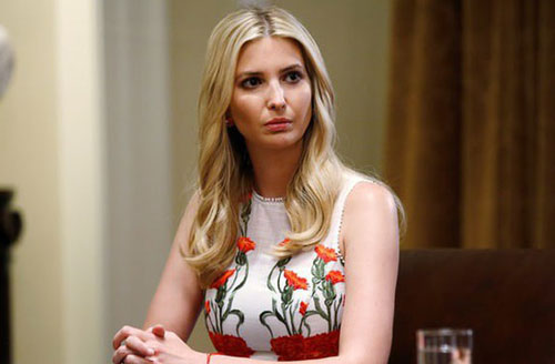 Ái nữ nhà Trump phân trần lý do có thể nghỉ việc ở Nhà Trắng