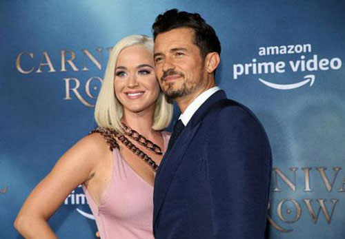 Orlando Bloom háo hức khi có con với Katy Perry