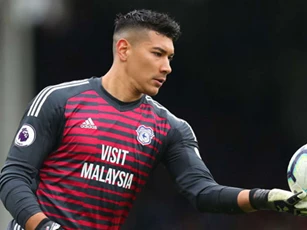 Thủ thành Philippines lọt vào tầm ngắm của West Ham