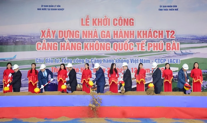 Phó Thủ tướng Thường trực Trương Hòa Bình đã đến dự