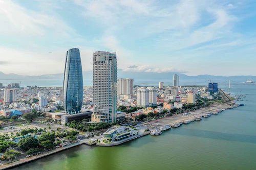 Thị trường bất động sản Đà Nẵng trải qua một năm đầy thách thức