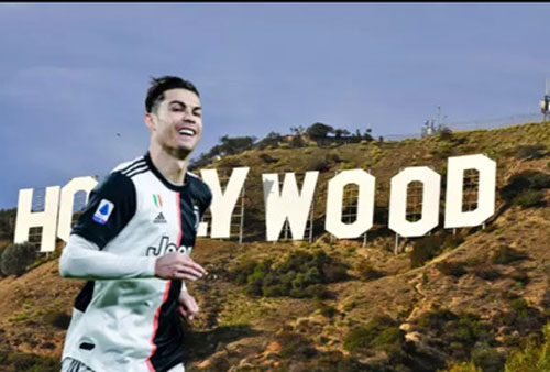 Ronaldo muốn làm diễn viên sau khi từ giã sân cỏ