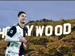 Ronaldo muốn làm diễn viên sau khi từ giã sân cỏ