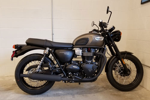 Top 10 xe Triumph đáng mua nhất năm 2020