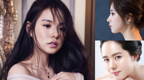 Chiêm ngưỡng vẻ đẹp 3 "bảo vật nhan sắc" của Hàn Quốc, ai cũng sở hữu sống mũi "triệu đô"