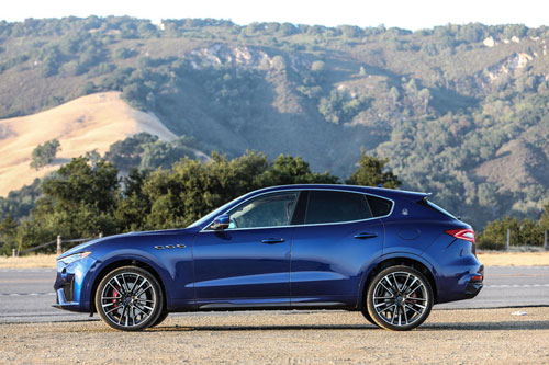 SUV mạnh nhất của Maserati có gì đặc biệt?