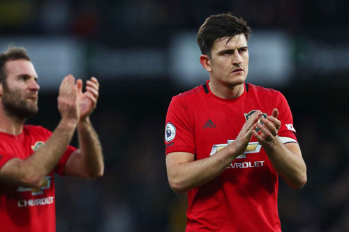 Maguire: M.U lúc này không ngán bất kỳ ai