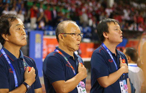 Muốn tái hiện kỳ tích Thường Châu, HLV Park Hang-seo phải giải được "bài toán ngược" hóc búa