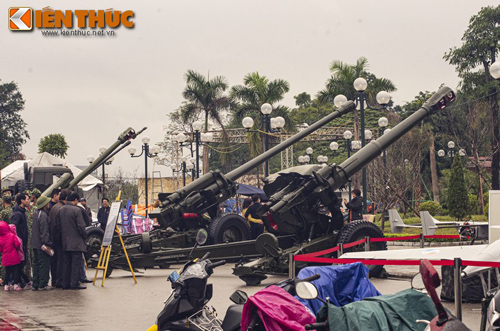 Sức mạnh lựu pháo dã chiến nóng dài M-46 xứng danh "B-52 của Việt Nam"?