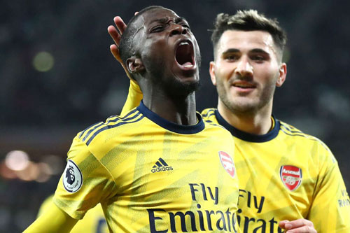 Arsenal, Arteta và niềm tin cho Pepe trước derby thành London