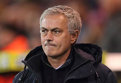 Mourinho lại châm biếm học trò Tottenham như ngày ở M.U