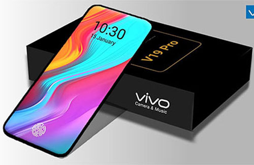 Vivo V19 và V19 Pro hoàn toàn mới sắp ra mắt với nhiều cải tiến