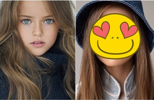 Bất ngờ trước hình ảnh hiện tại của mẫu nhí Nga được mệnh danh đẹp nhất thế giới