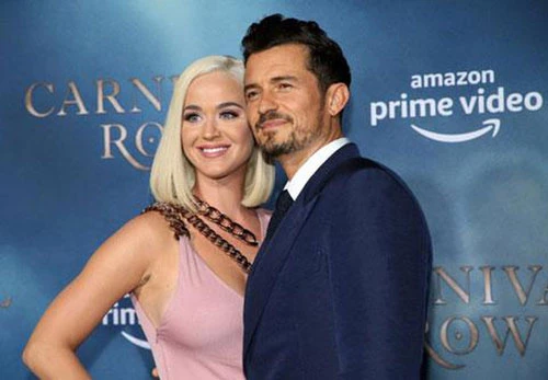 Orlando Bloom háo hức có con với Katy Perry