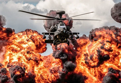Không quân Ukraine dự định mua sắm một lô trực thăng vũ trang AH-64 Apache của Mỹ