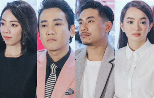 HOT: Đạo diễn Dũng "khùng" công bố dự án khủng tụ họp toàn gà đẻ trứng vàng của màn ảnh Việt