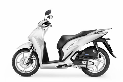 Mẫu xe tay ga nào của Honda tiết kiệm nhiên liệu nhất?