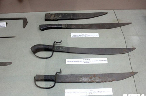 Chuyện rợn người về ‘thanh kiếm quái dị’ đoạt mạng 50 người ở Hà Giang