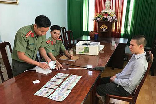 Đắk Nông: 16 đối tượng tham gia đường dây tiền giả “khủng” tại nhiều tỉnh thành