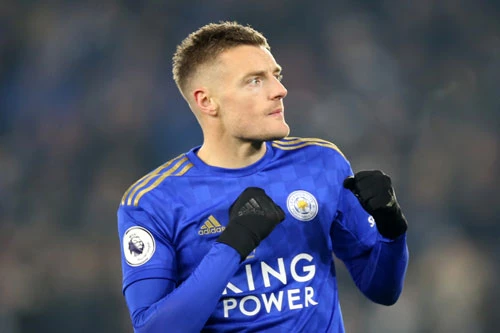 1. Jamie Vardy (Leicester City, 17 bàn, tổng số phút thi đấu: 1.710 phút).