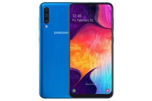 1. Samsung Galaxy A50.