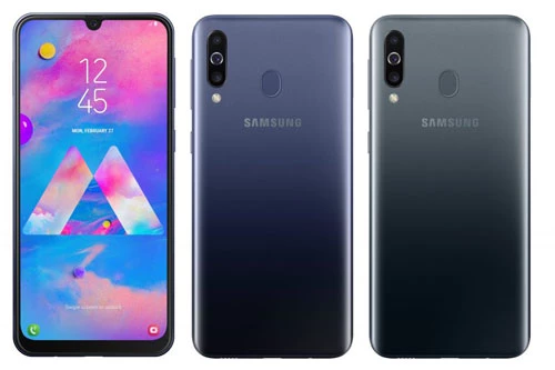 10. Samsung Galaxy M30.