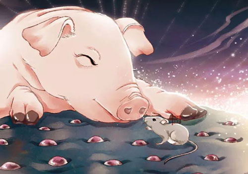 Sang tháng 1/2020: Thần Tài độ hết mình, 3 con giáp chân phải đạp vàng, chân trái đạp kim cương