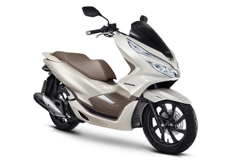 Honda PCX150 2020.