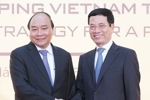 Lý do Thủ tướng Nguyễn Xuân Phúc gợi ý đổi tên Bộ TT&TT thành Bộ Truyền thông và Kinh tế số