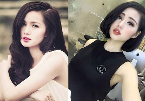 Điểm danh sao Việt nhìn như thiếu nữ đôi mươi khi để tóc ngắn