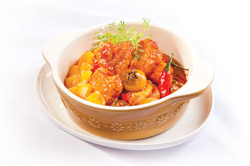 Lạ miếng với món chả cá kho chua cay đưa cơm cho cả nhà ngày đầu tuần