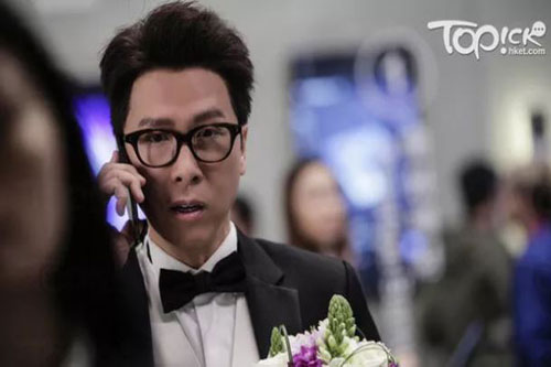 Hôn phụ nữ khác, Chân Tử Đan phản bội lời hứa với vợ